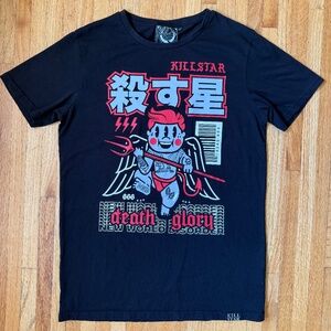 Killstar Death Glory T-shirt